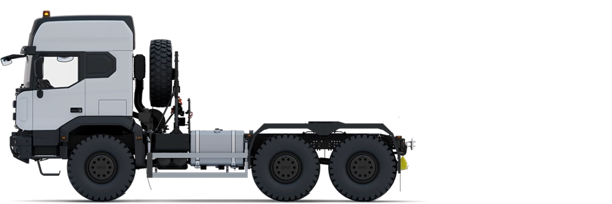 Седельные тягачи Седельные тягачи