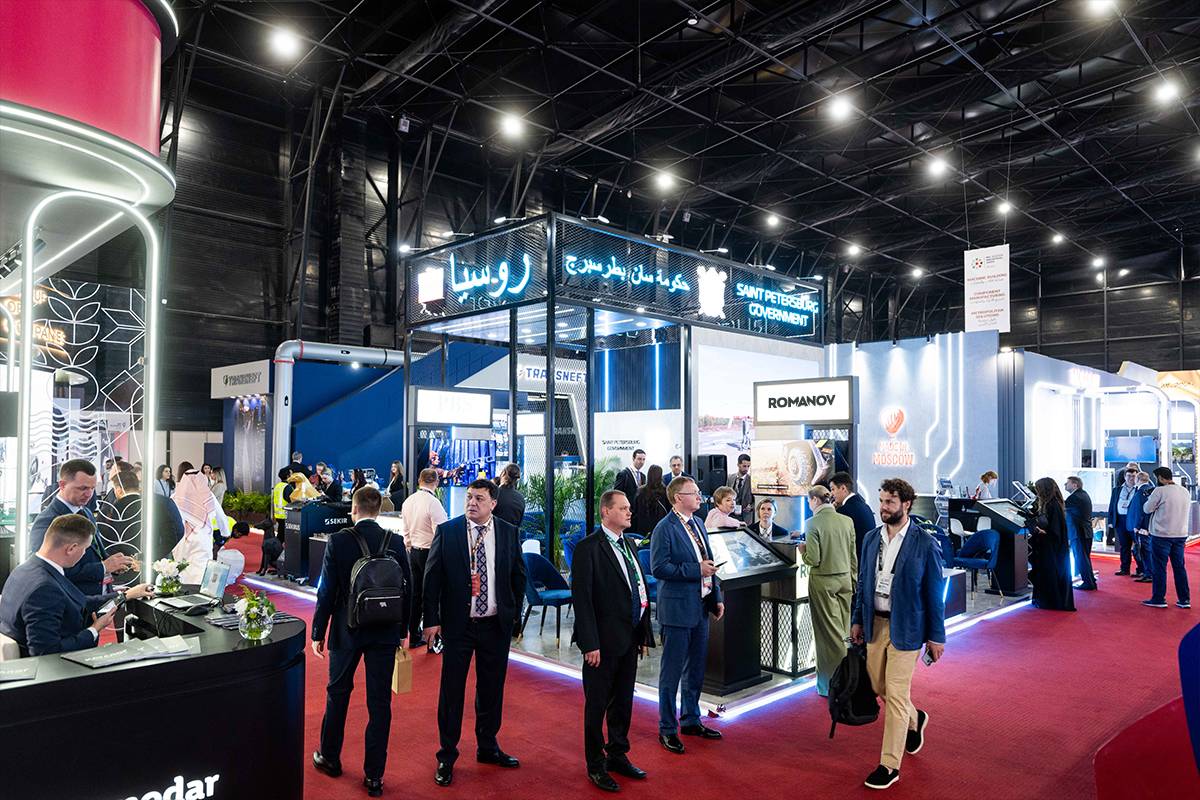 ИННОПРОМ в Саудовской Аравии: ориентация на промышленное сотрудничество